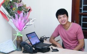 Những sinh viên có thu nhập “khủng”